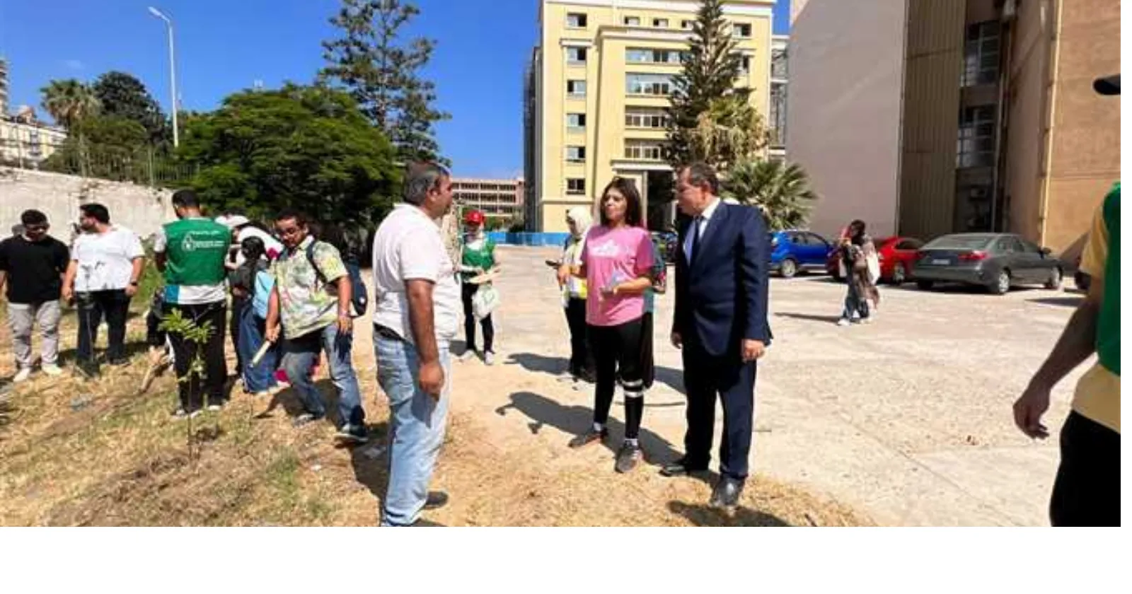 إطلاق أسبوع البنوك لتأهيل الطلاب لسوق العمل المصرفي